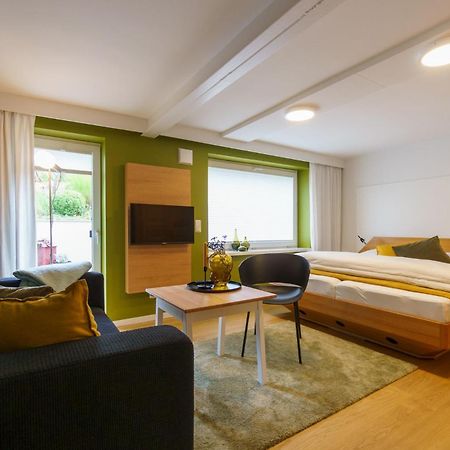 Stilvolle Wohnung Rostock Luaran gambar