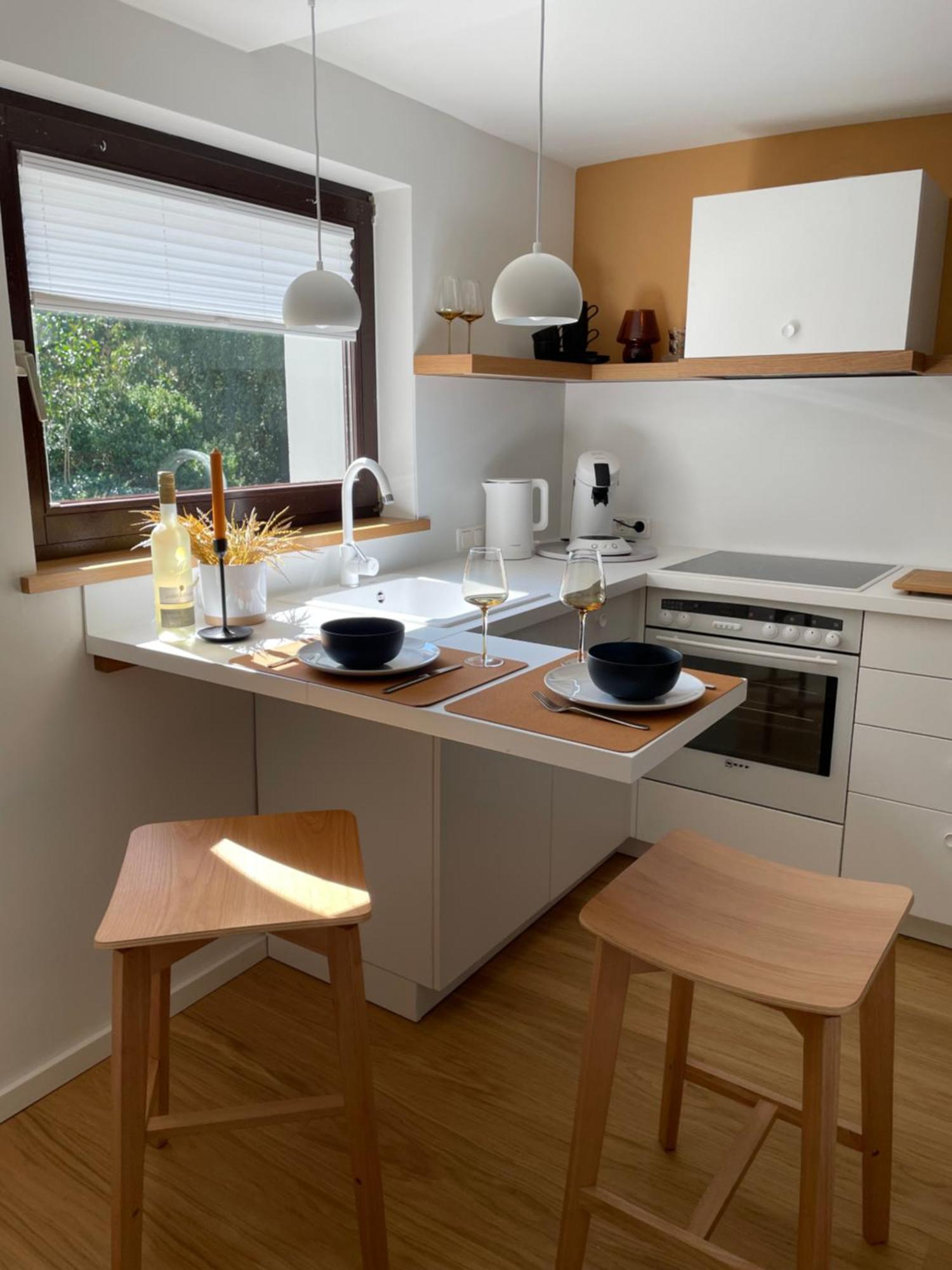 Stilvolle Wohnung Rostock Luaran gambar