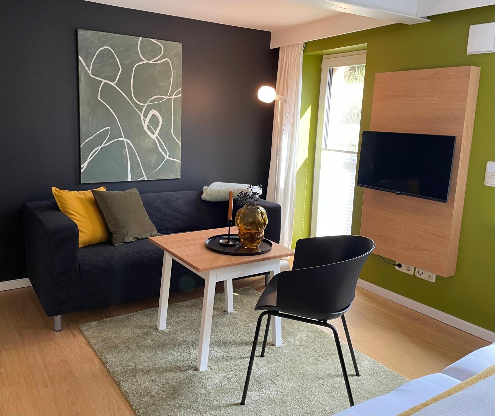 Stilvolle Wohnung Rostock Luaran gambar