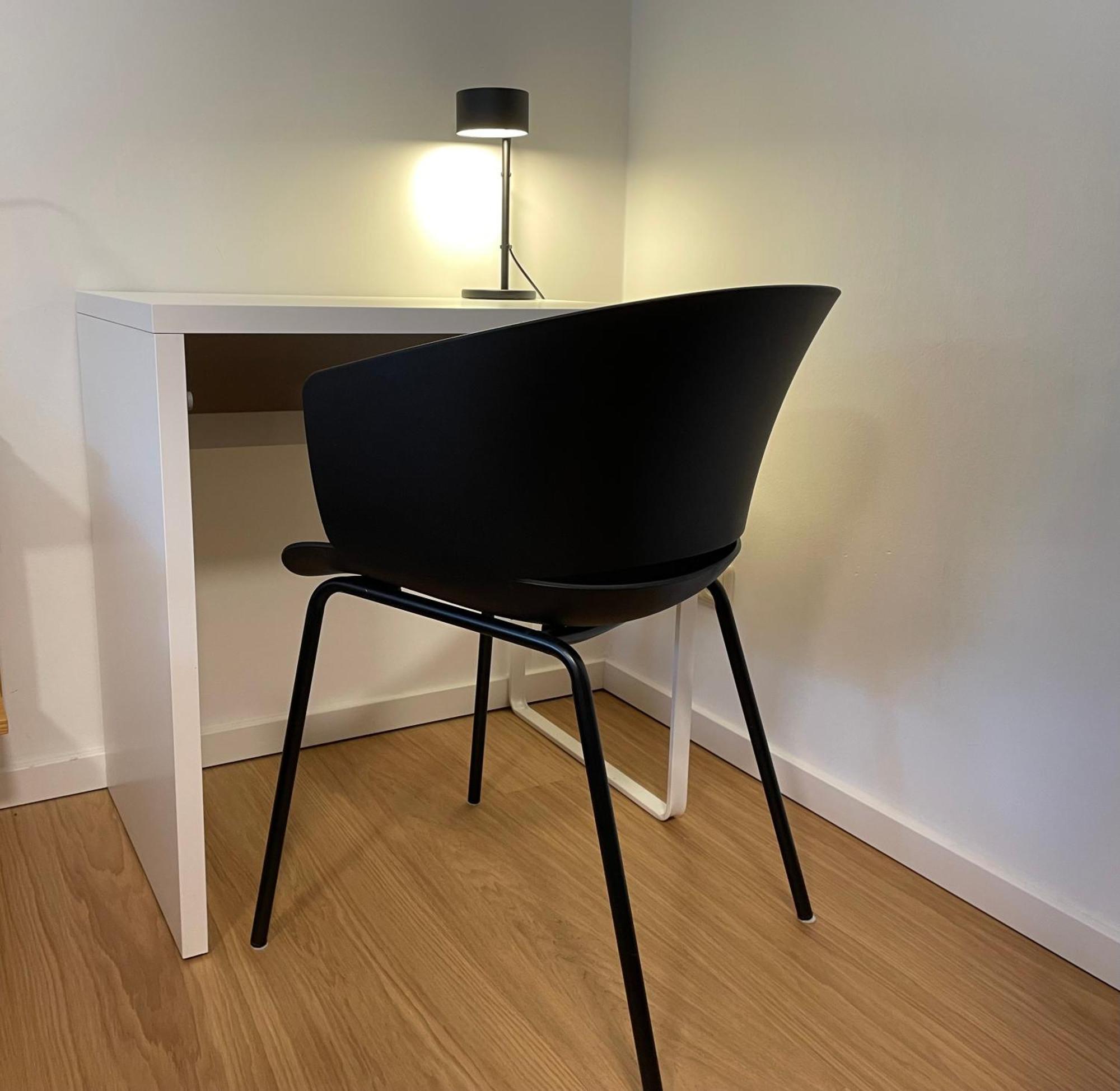 Stilvolle Wohnung Rostock Luaran gambar